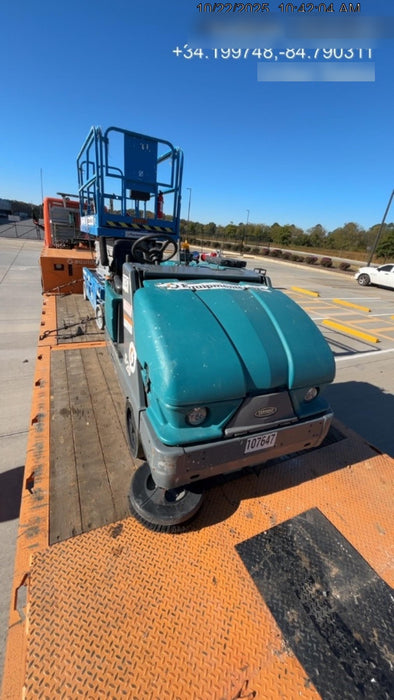 2020 TENNANT S20 LPG