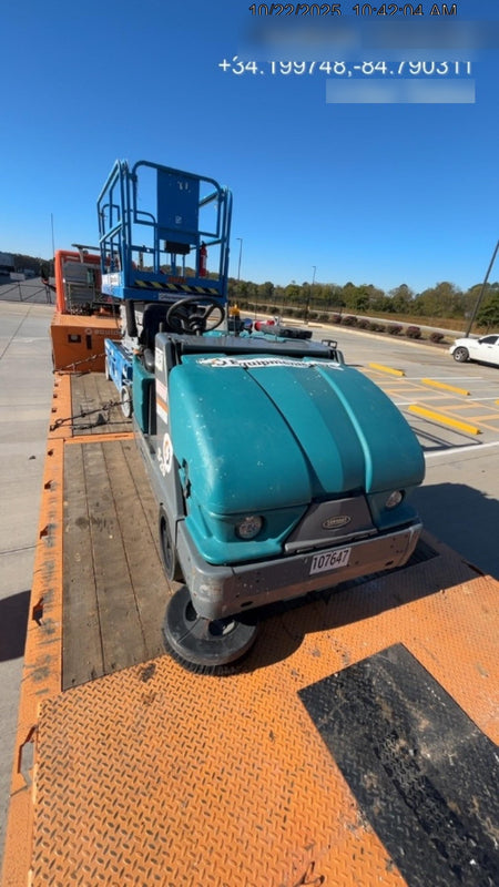 2020 TENNANT S20 LPG