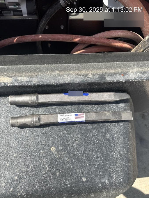 2021 MICHIGAN PNEUMATIC MP-133-ORANGE-NEP