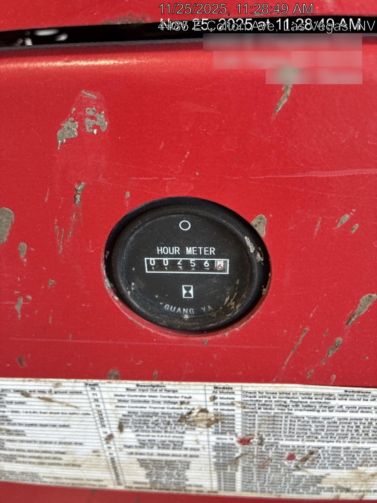 2021 MEC 1930SE
