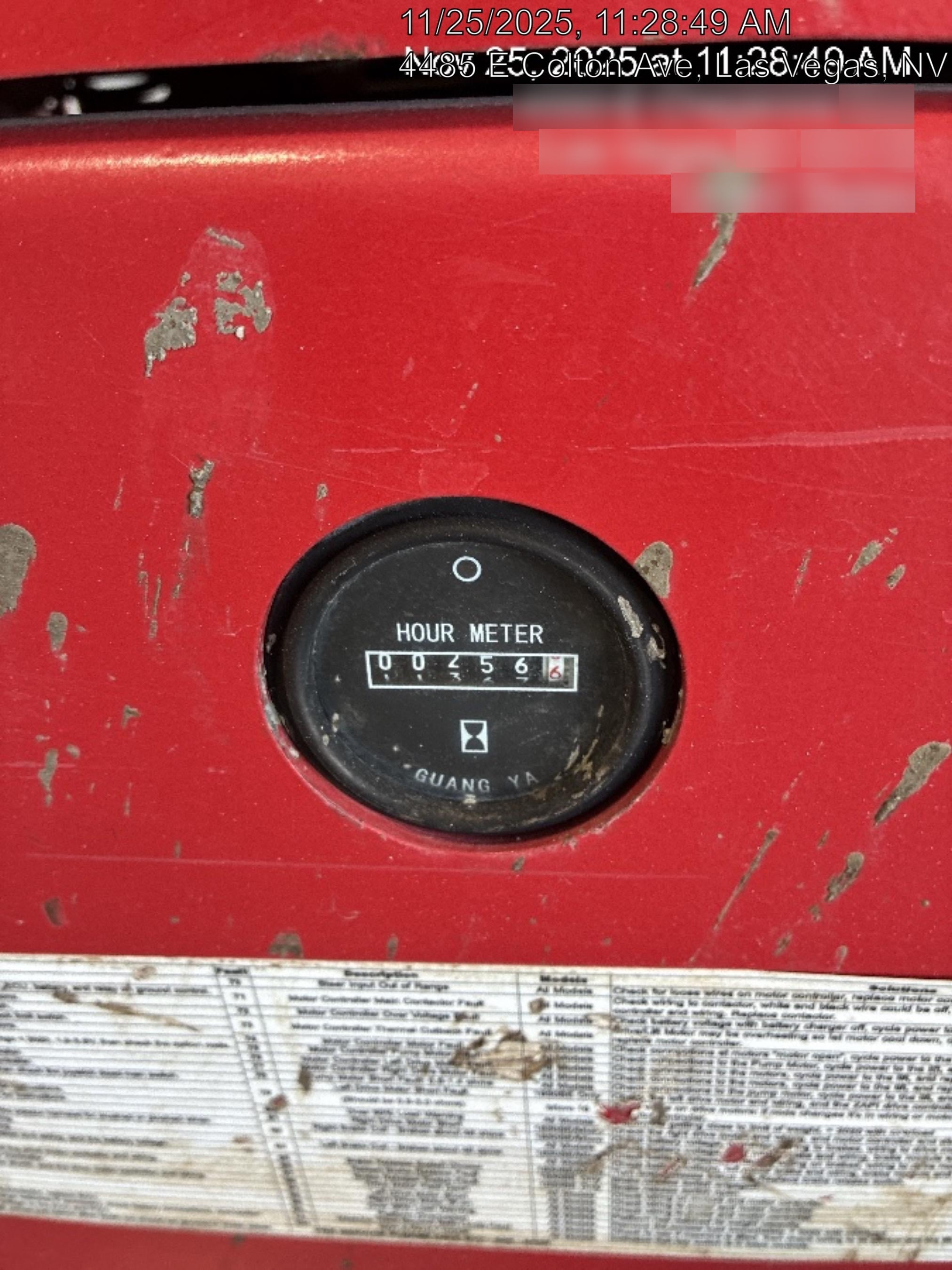 2021 MEC 1930SE
