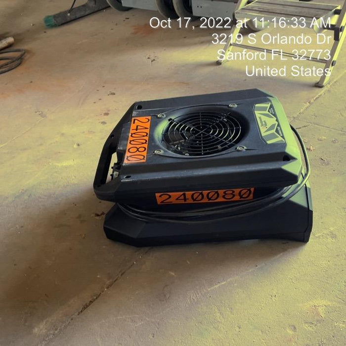 2022 PHOENIX AirMAX Radial Air Mover