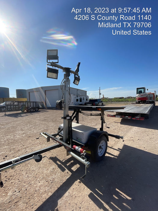 2022 WANCO WLTSSM4A750