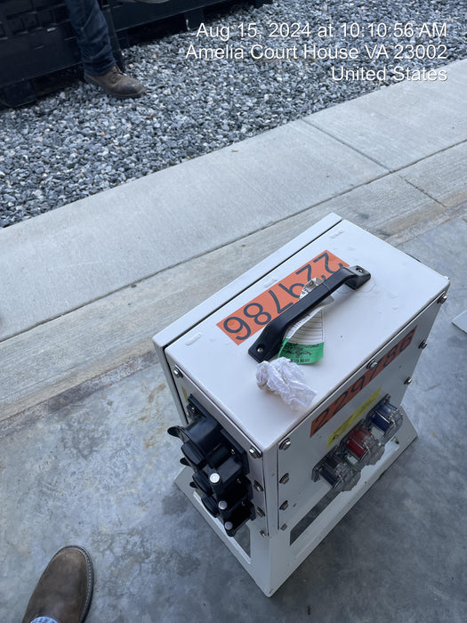 2022 TRYSTAR HTB-1DL-6P