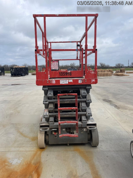 2021 SKYJACK SJ4740