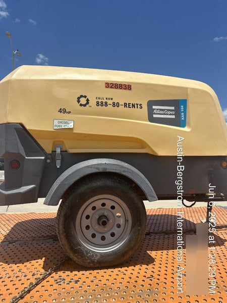 2023 ATLAS COPCO XAS188 CWK