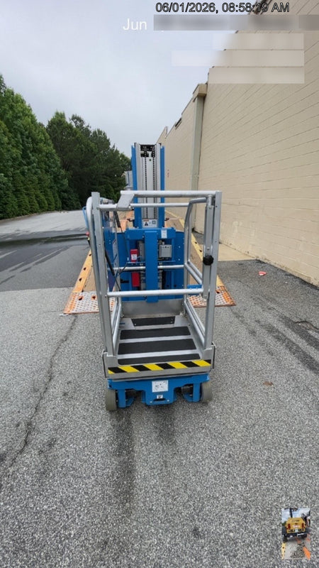 2026 GENIE GR-20