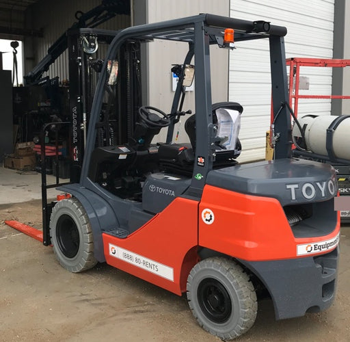 2022 TOYOTA 50-8FGU25