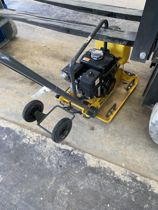 2021 WACKER NEUSON VP1550AW