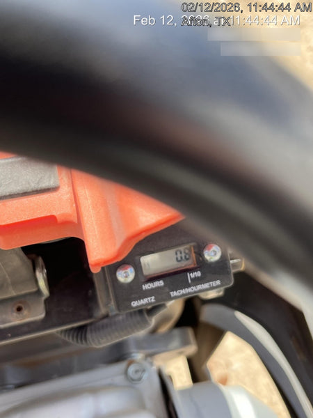 2025 HUSQVARNA LT6005