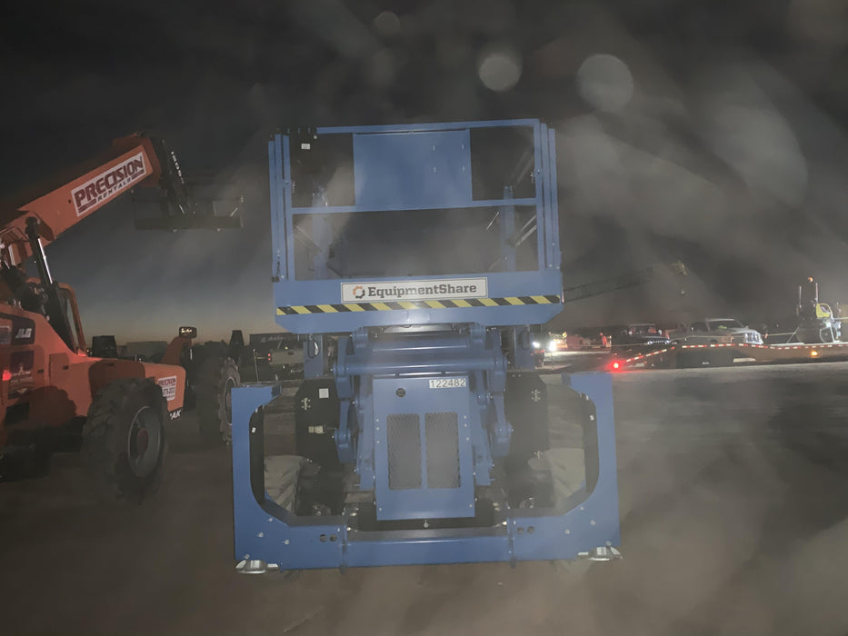 2020 GENIE GS-4390 RT