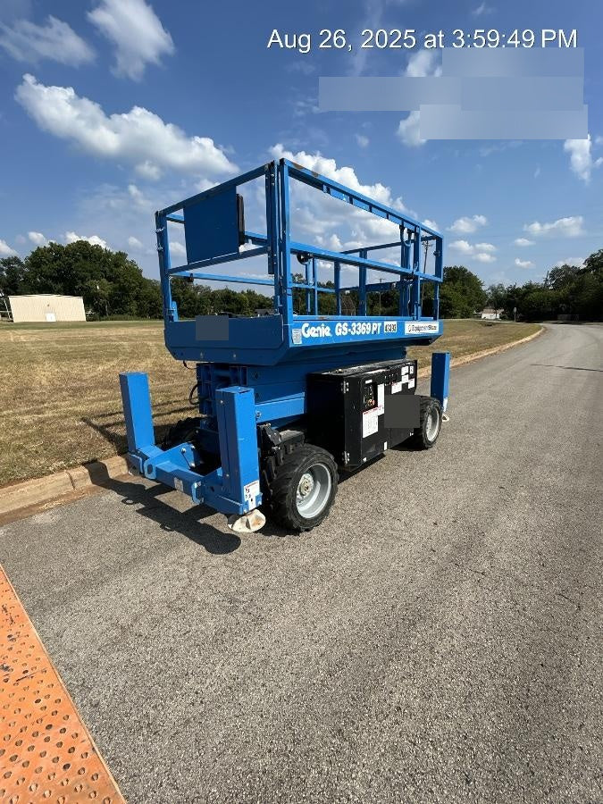 2019 GENIE GS-3369 RT