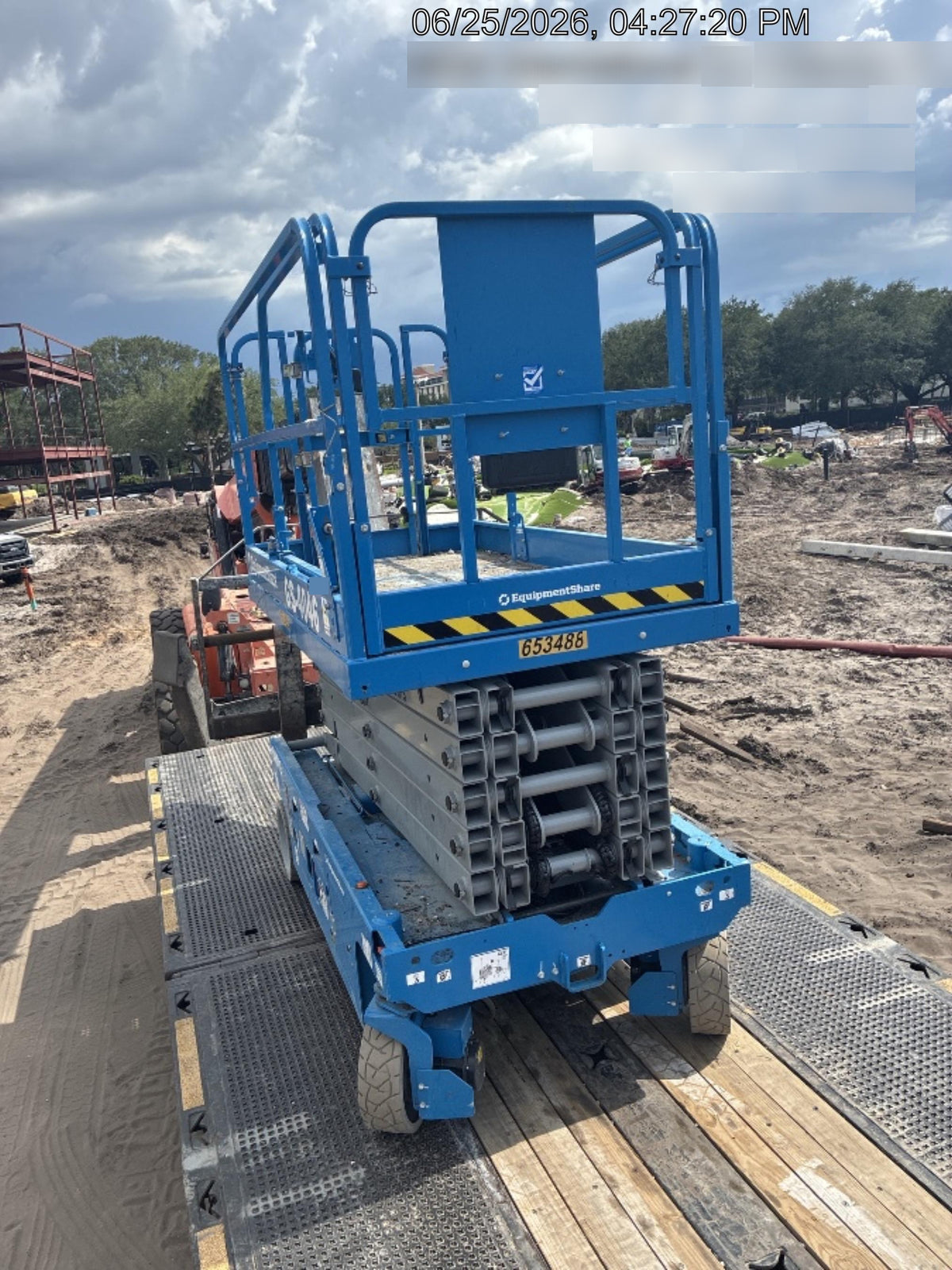 2026 GENIE GS-4046 E Drive