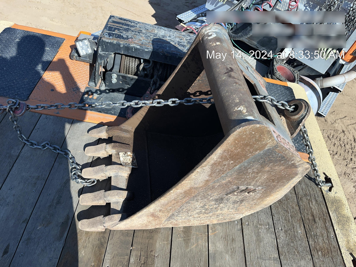 2022 TAG MANUFACTURING 36" HD Bucket - Tag