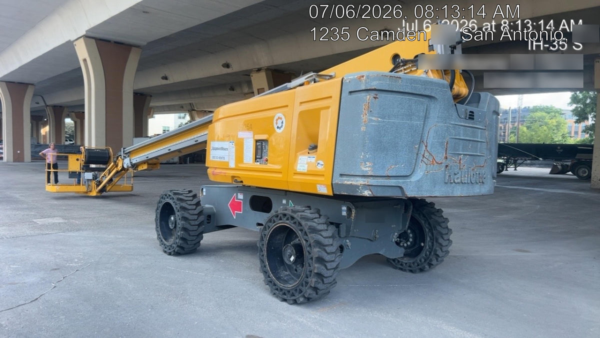 2020 HAULOTTE HT85 RTJ O