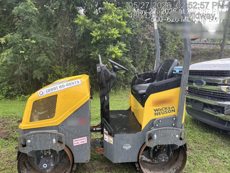 2023 WACKER NEUSON RD12A