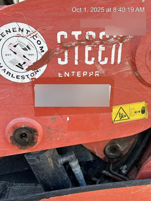 2019 KUBOTA SVL95-2S