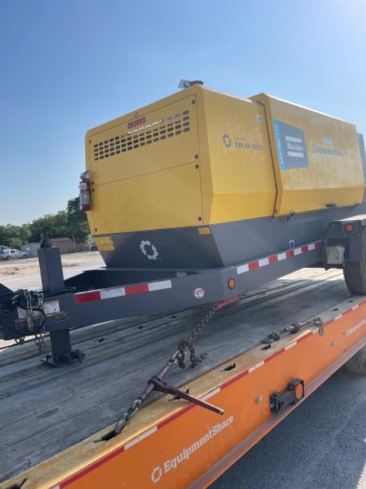 2024 ATLAS COPCO XAS 850