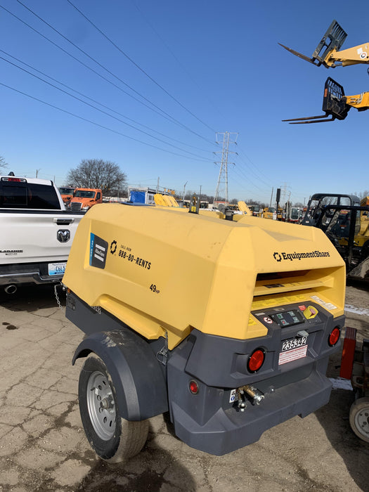 2022 ATLAS COPCO XAS188 CWK