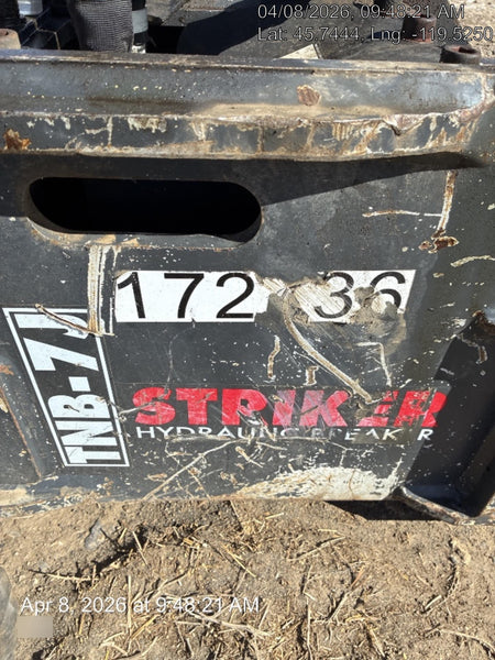 2021 STRIKER TNB-7J