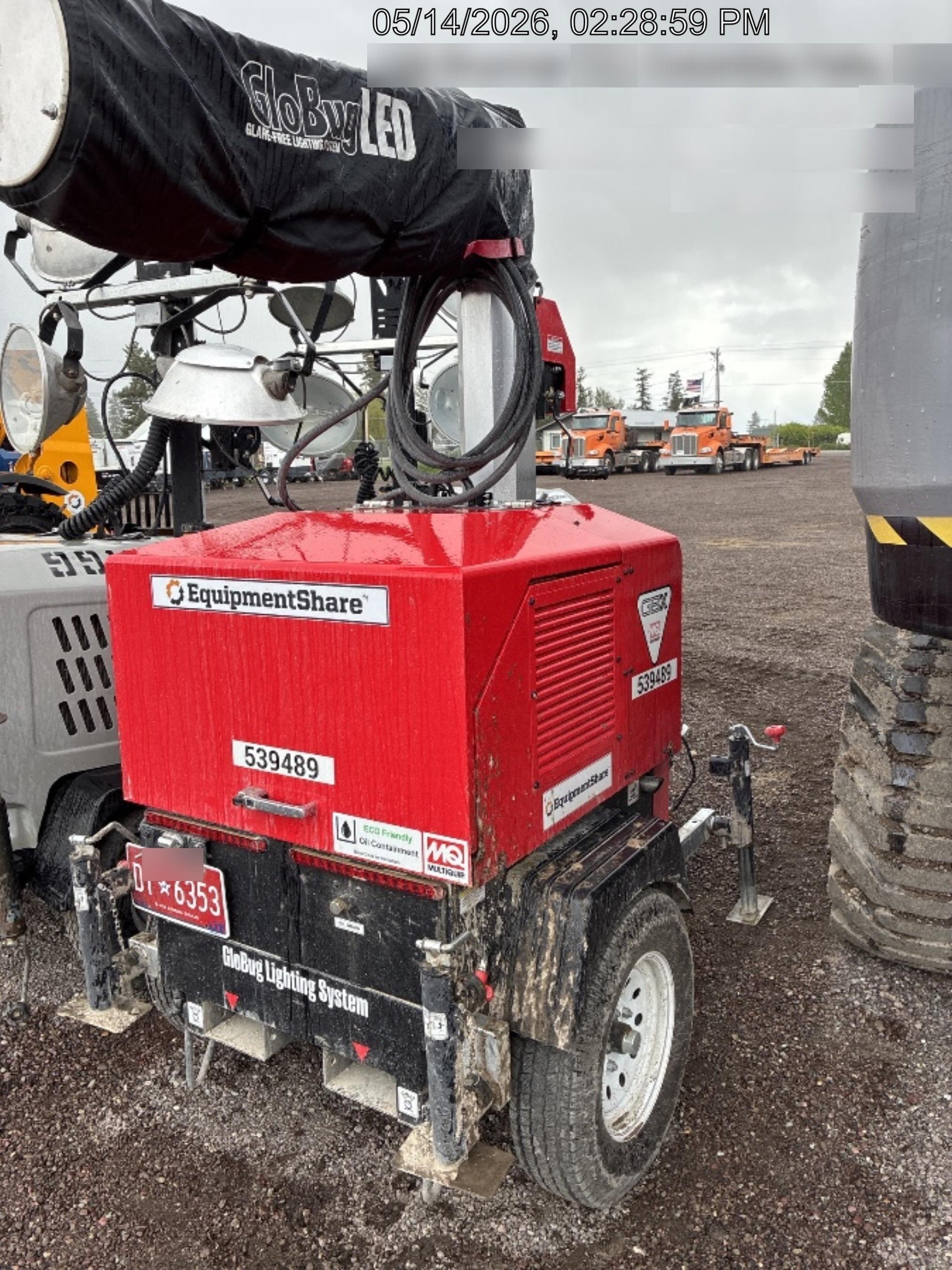 2025 MULTIQUIP GBX24BK