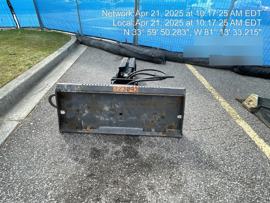 2023 TOKU Mounting Bracket - TOKU