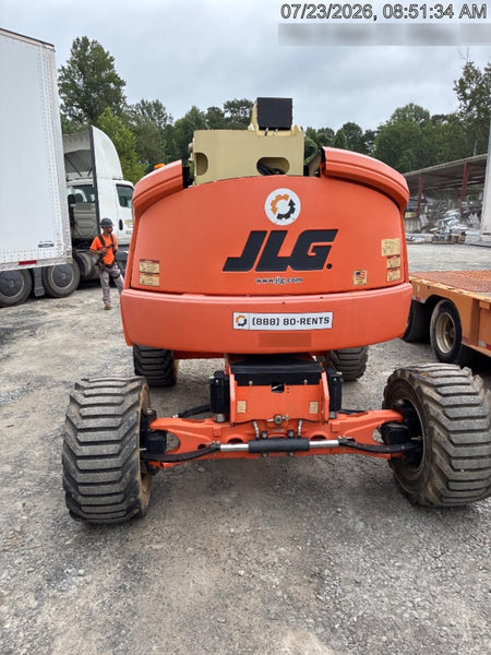 2019 JLG 450AJ