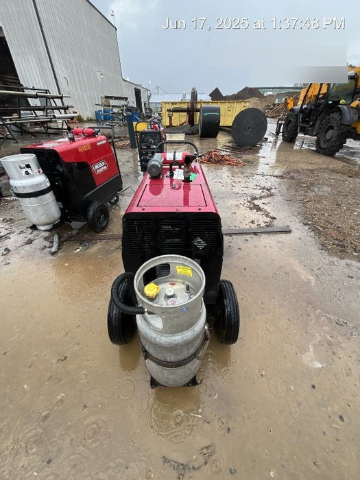 2021 Lincoln Electric Ranger 305 LPG Ranger® 305 LPG Engine Driven Welder
(Kohler®) One-Pak