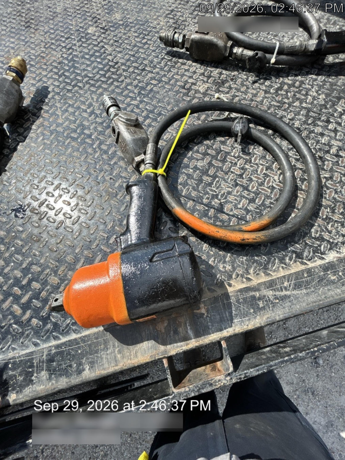 2021 MICHIGAN PNEUMATIC 750SS