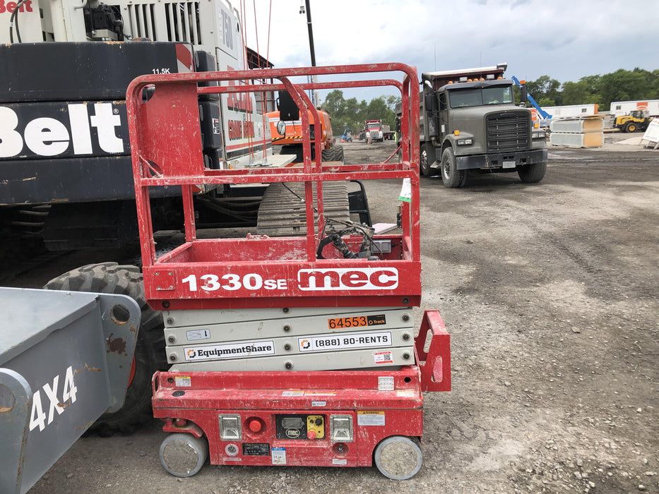 2019 MEC 1330SE Standard Options