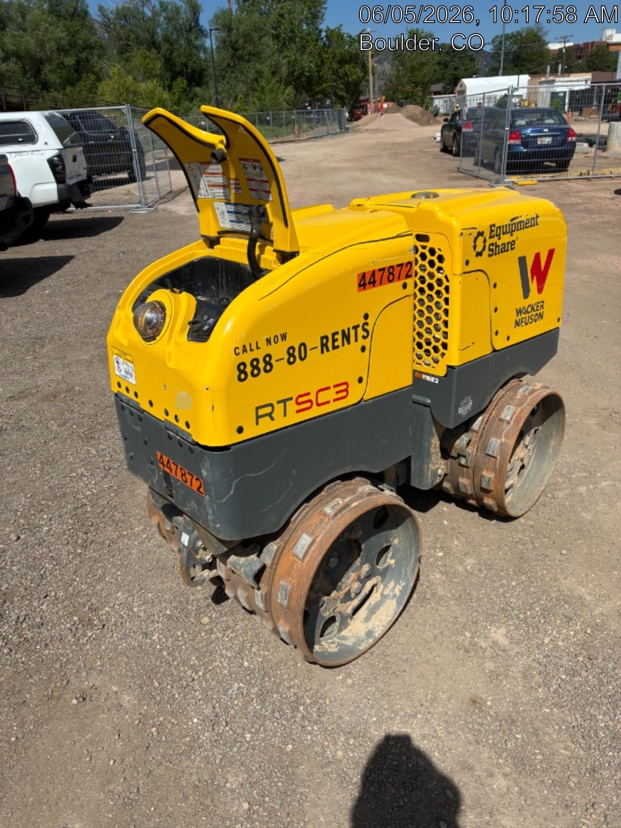 2024 WACKER NEUSON RTLx-SC3