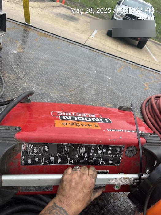 2021 LINCOLN ELECTRIC TOMAHAWK 1000