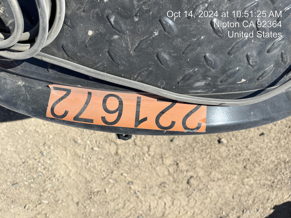 2022 MASTER MHD-36-BDF