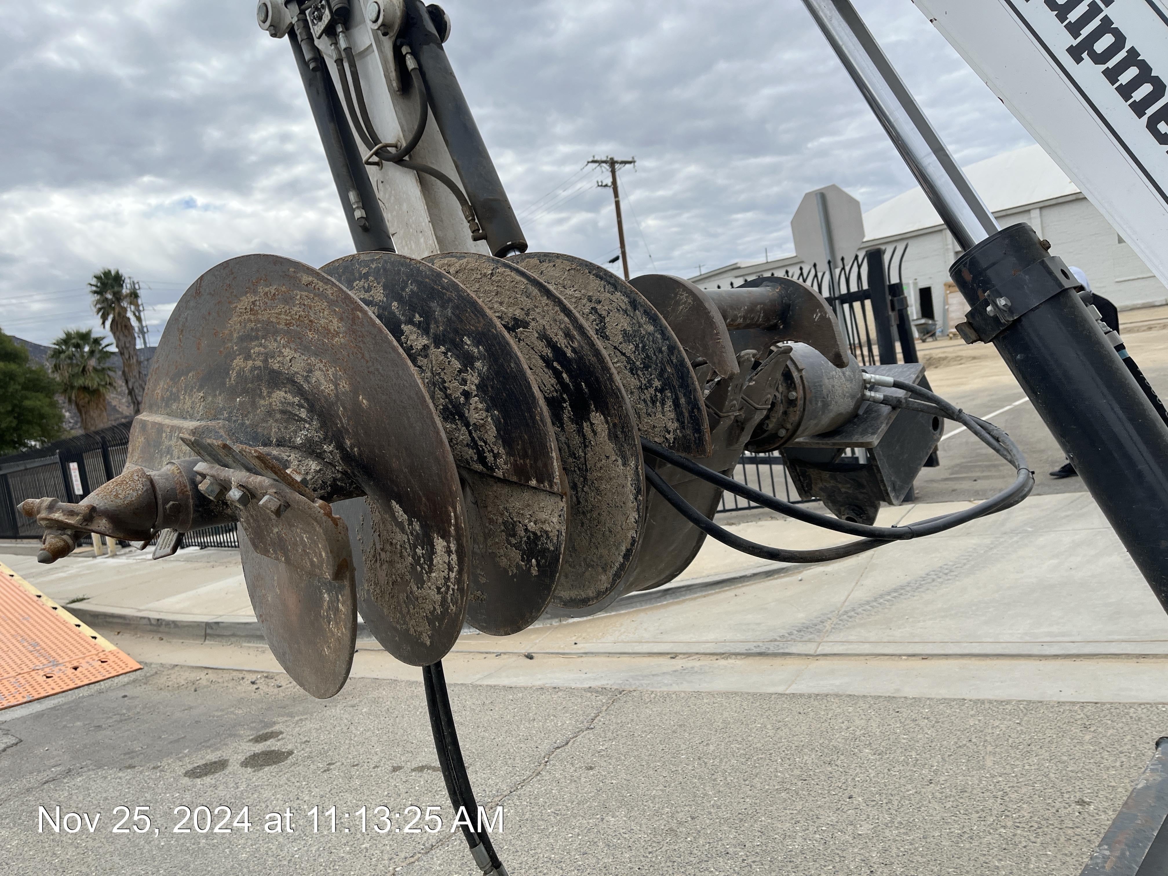 2023 SOLESBEE 12" Bucket - Solesbee