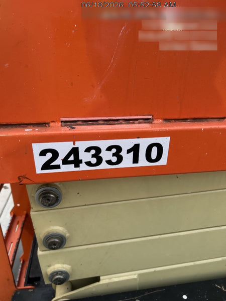 2022 JLG ES2632