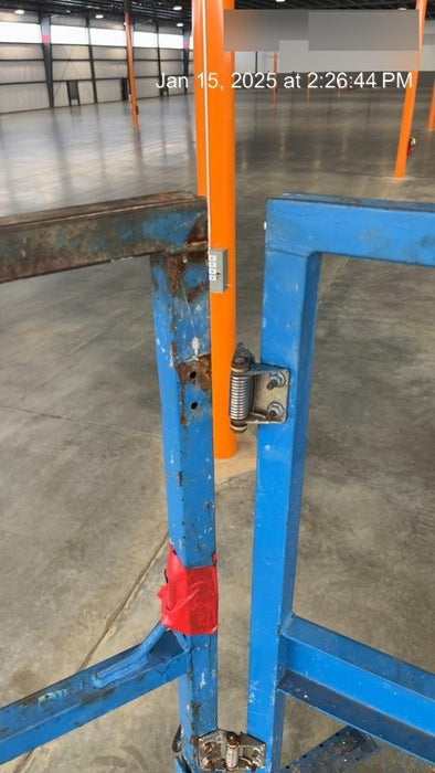 2016 GENIE GS-4390 RT