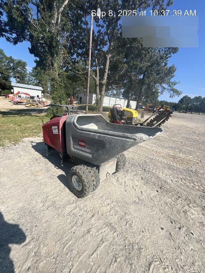 2023 TORO MB-1600