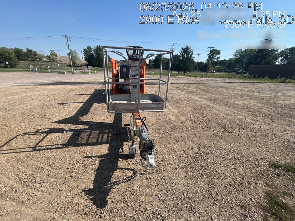 2023 JLG T500J
