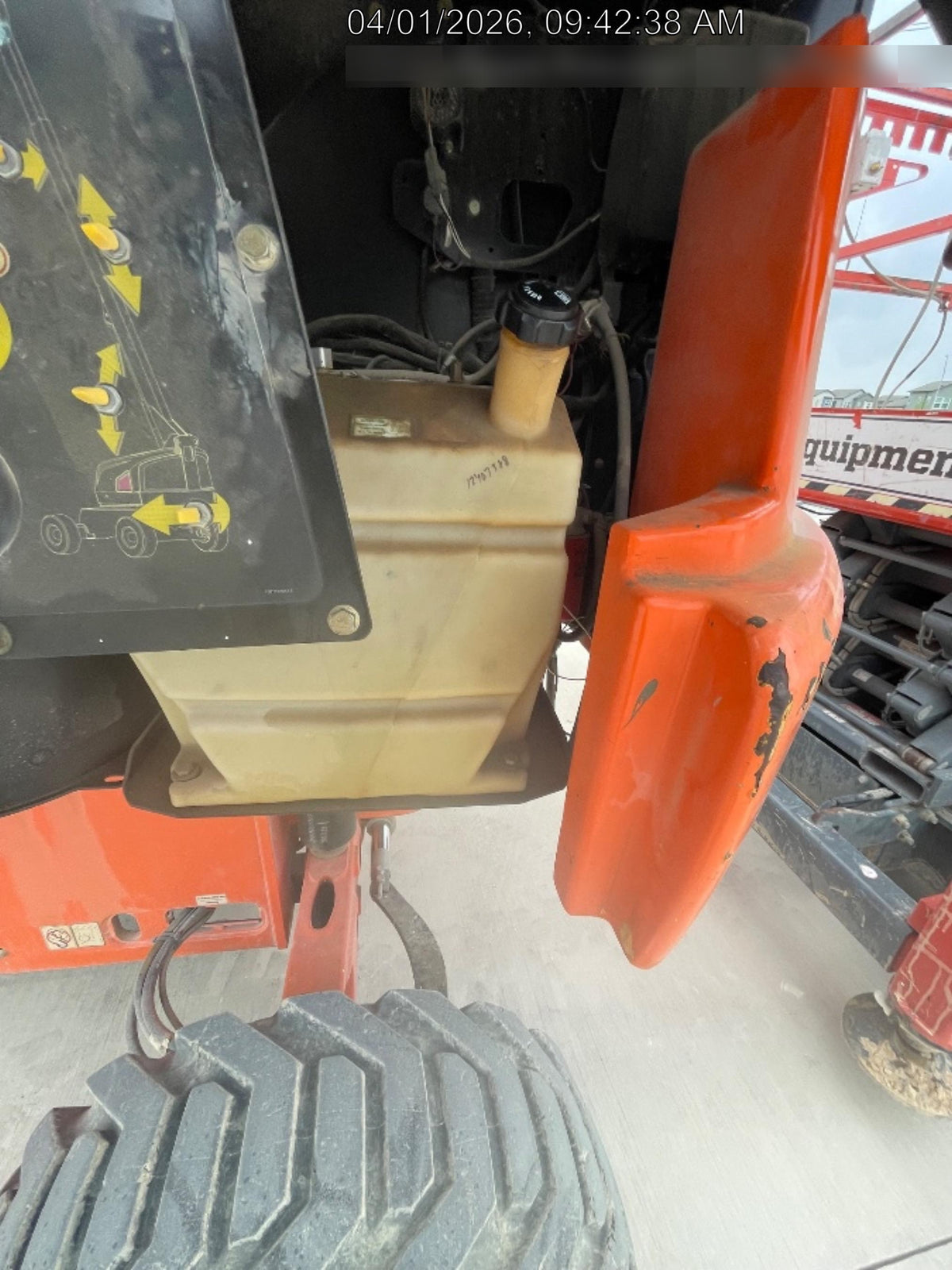 2020 JLG 460SJ