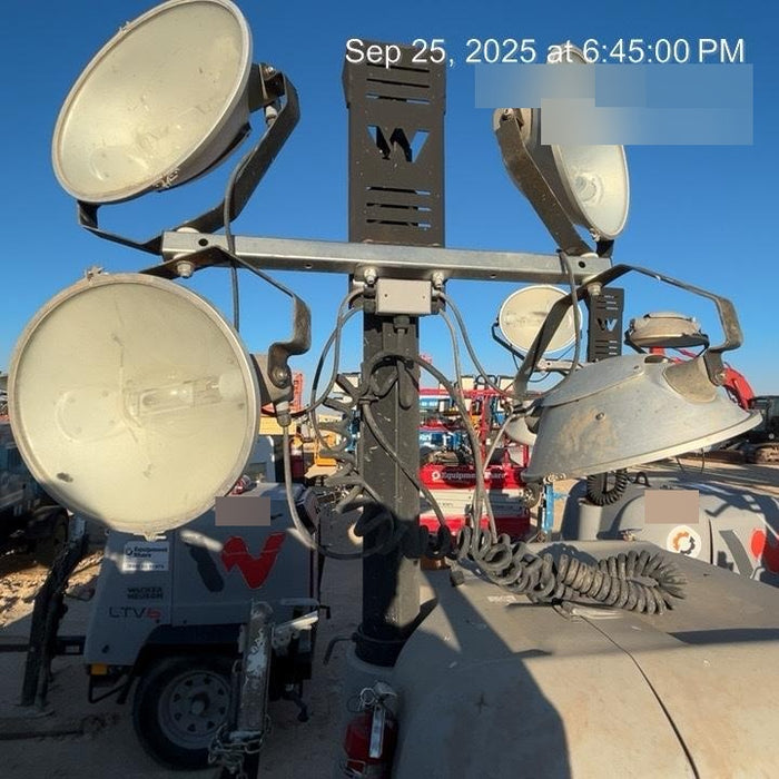 2018 WACKER NEUSON LTV6K-MH