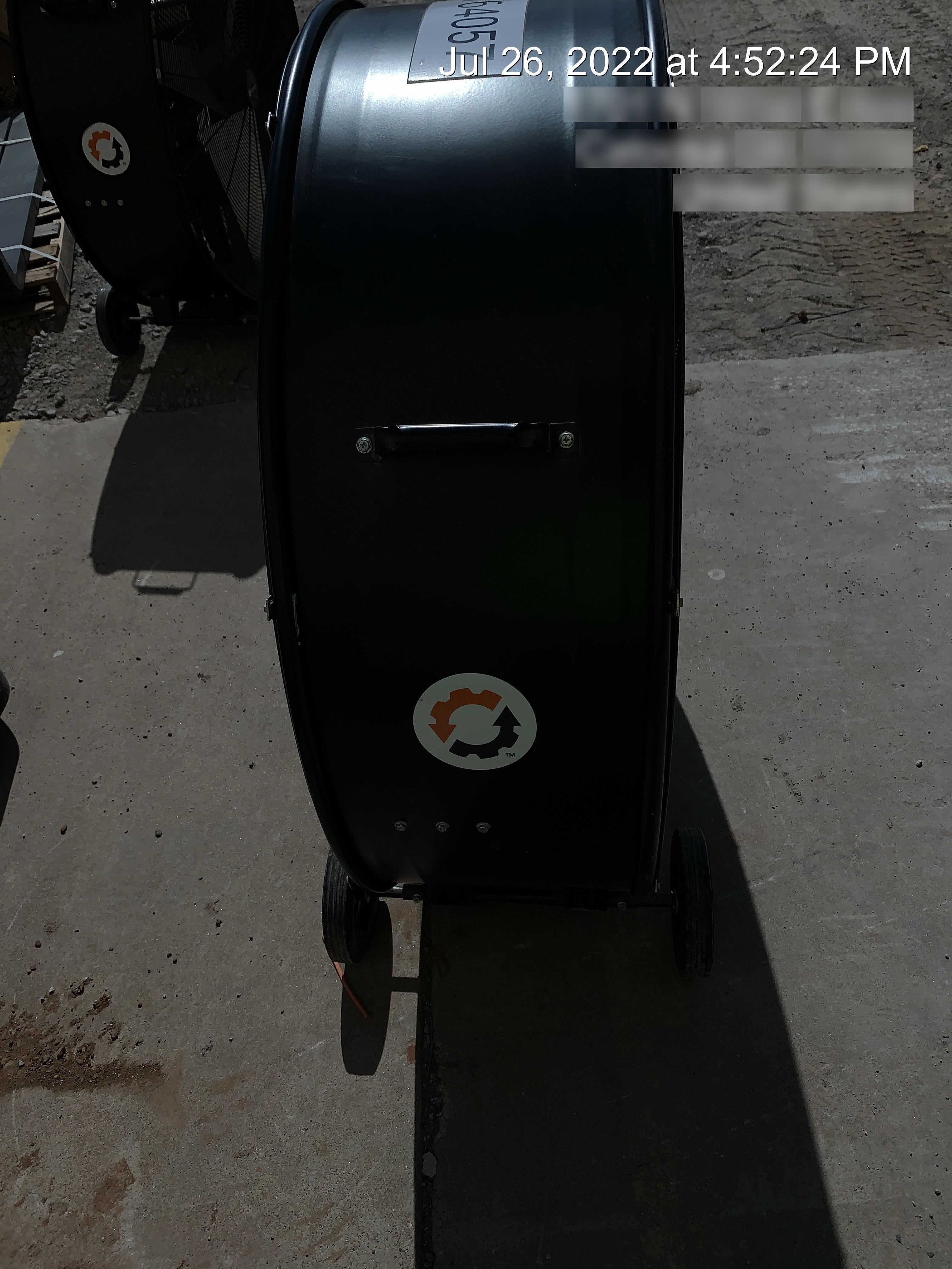 2021 UTILITECH 42" Fan