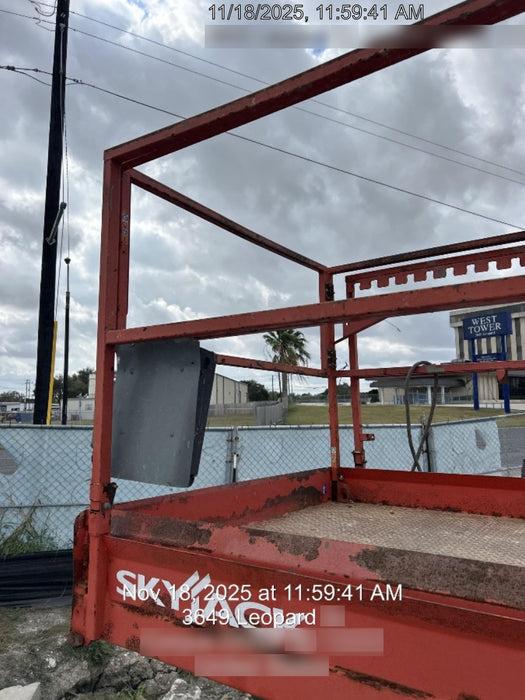 2017 SKYJACK SJ6832 RT