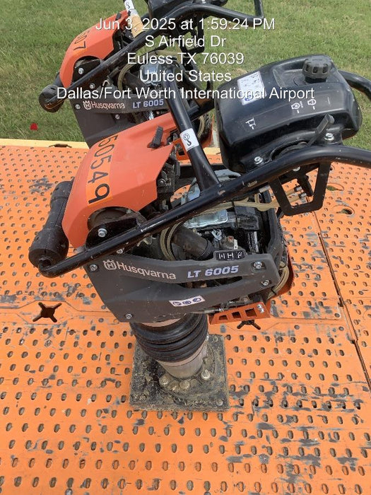 2024 HUSQVARNA LT6005