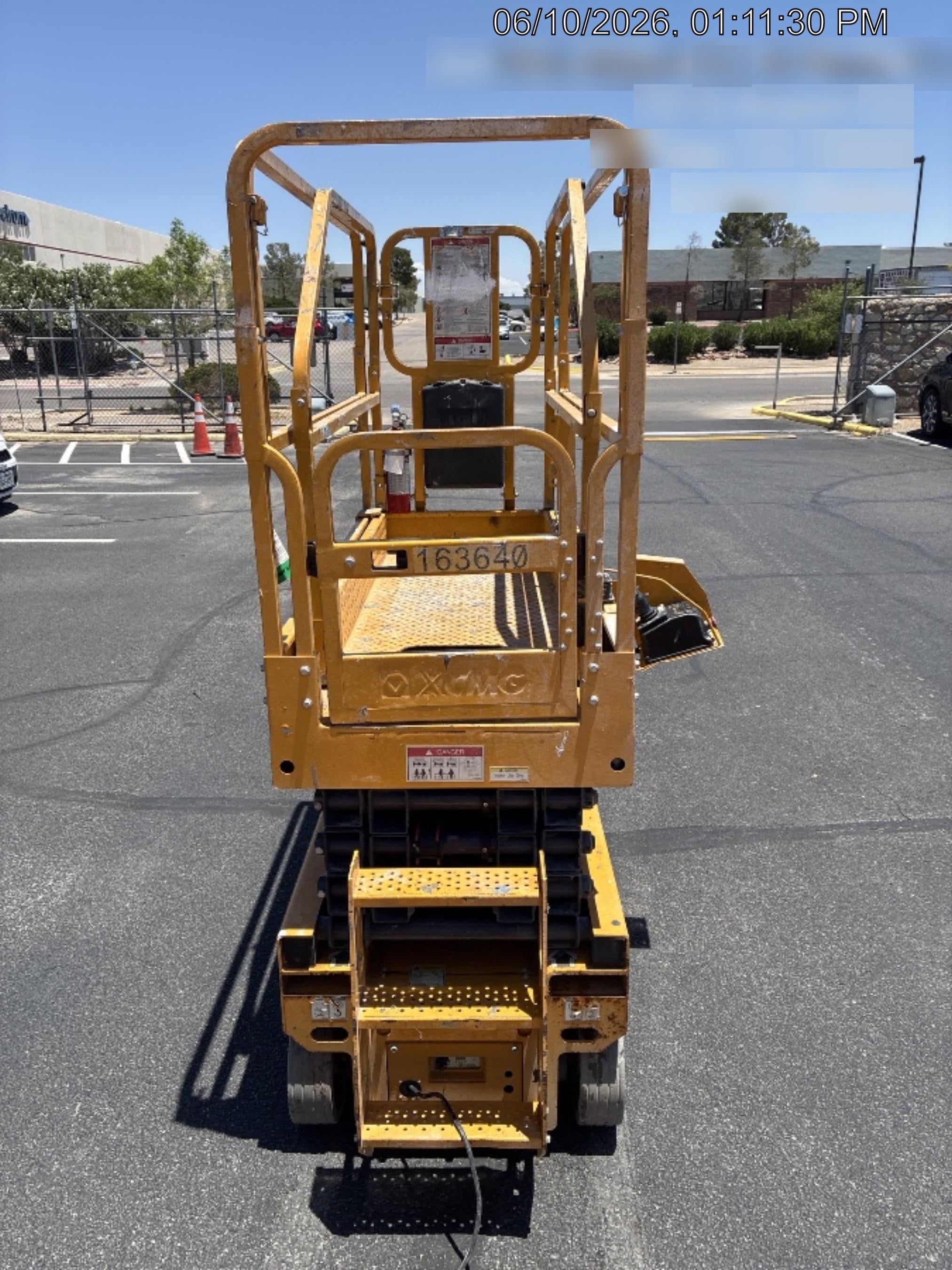 2021 XCMG XG1930DC