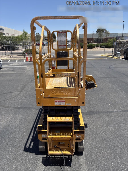 2021 XCMG XG1930DC
