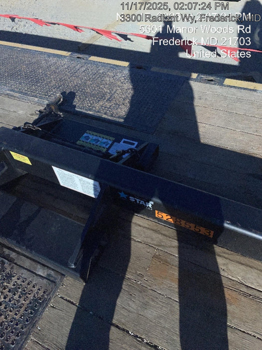 2025 STAR INDUSTRIES M1360B - Star JIB Boom