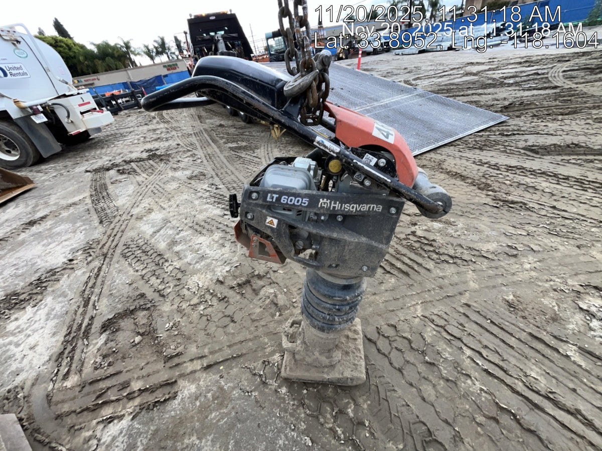 2024 HUSQVARNA LT6005