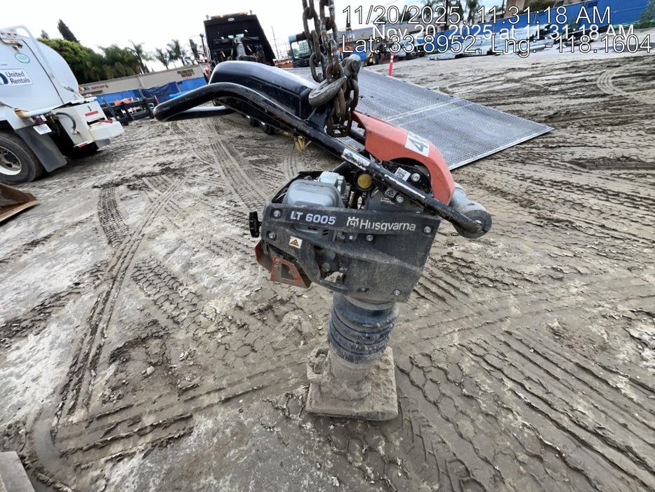 2024 HUSQVARNA LT6005