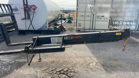 2020 STAR INDUSTRIES M1360B - Star JIB Boom