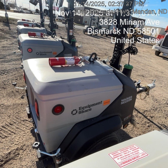 2025 WACKER NEUSON LTT4